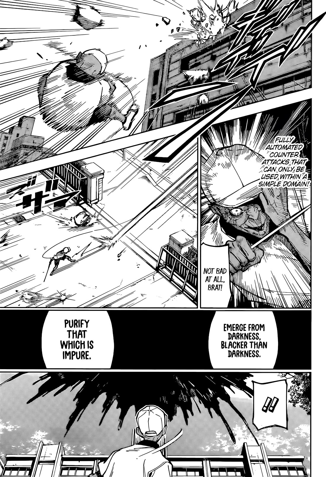 Jujutsu Kaisen Modulo Chapter 5 - Page 12