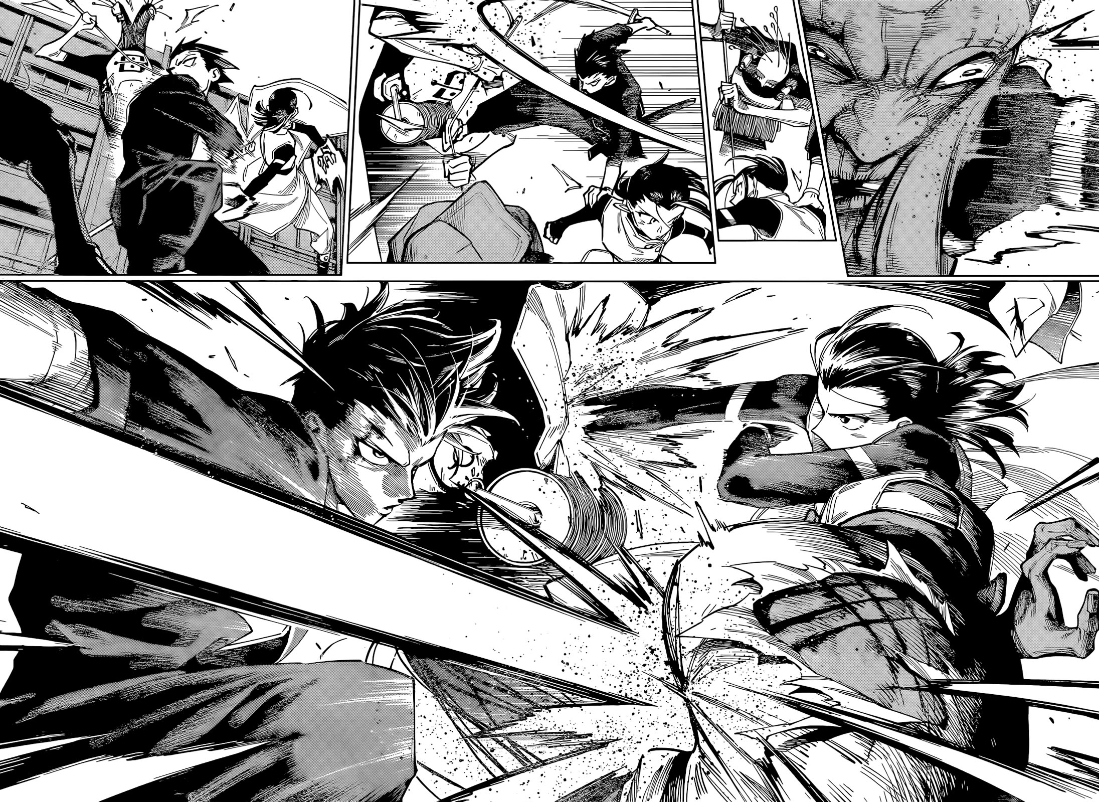 Jujutsu Kaisen Modulo Chapter 5 - Page 15