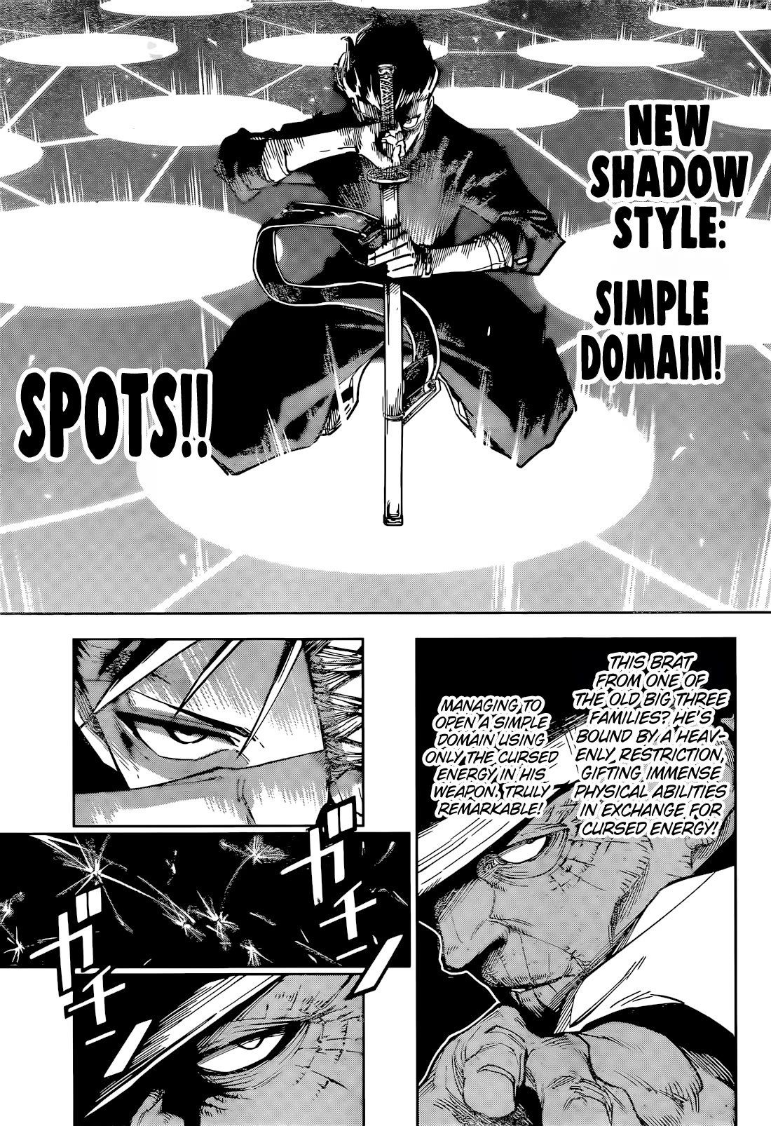 Jujutsu Kaisen Modulo Chapter 5 - Page 10