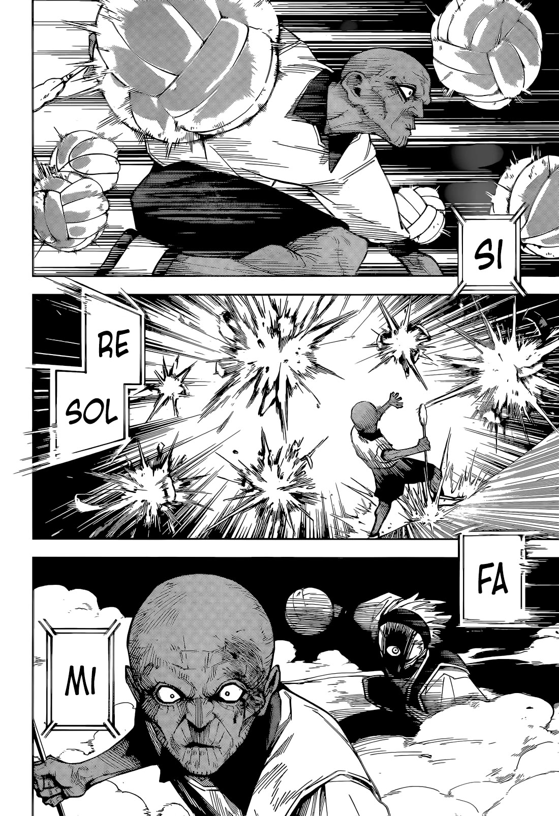 Jujutsu Kaisen Modulo Chapter 6 - Page 11