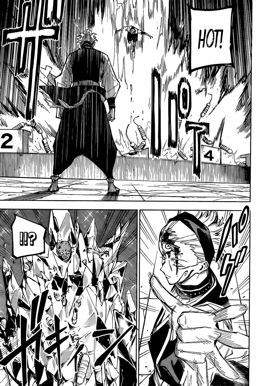 Jujutsu Kaisen Modulo Chapter 6 - Page 14