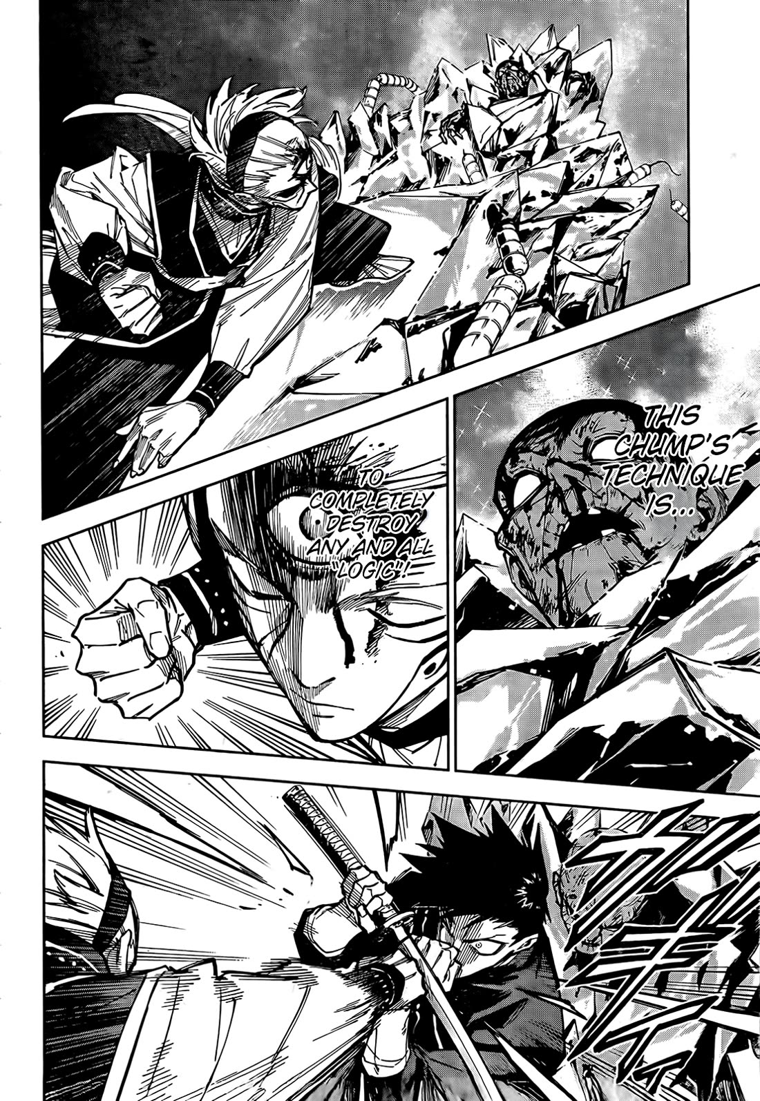 Jujutsu Kaisen Modulo Chapter 6 - Page 15