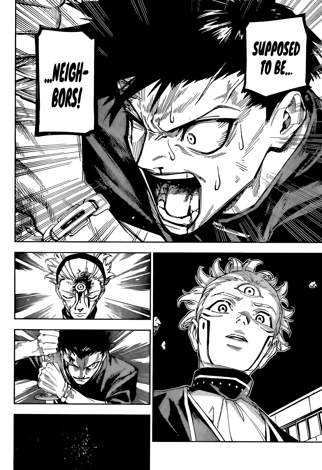 Jujutsu Kaisen Modulo Chapter 6 - Page 19