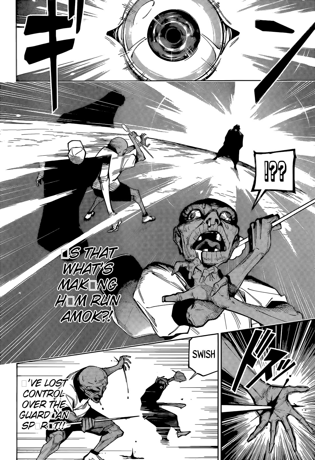 Jujutsu Kaisen Modulo Chapter 6 - Page 3