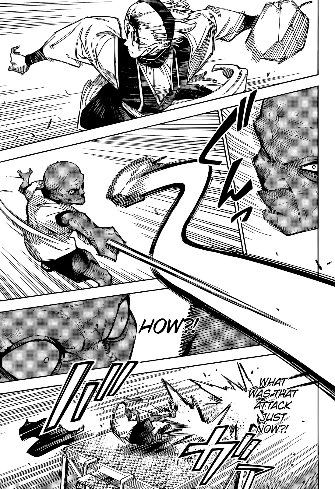 Jujutsu Kaisen Modulo Chapter 6 - Page 4