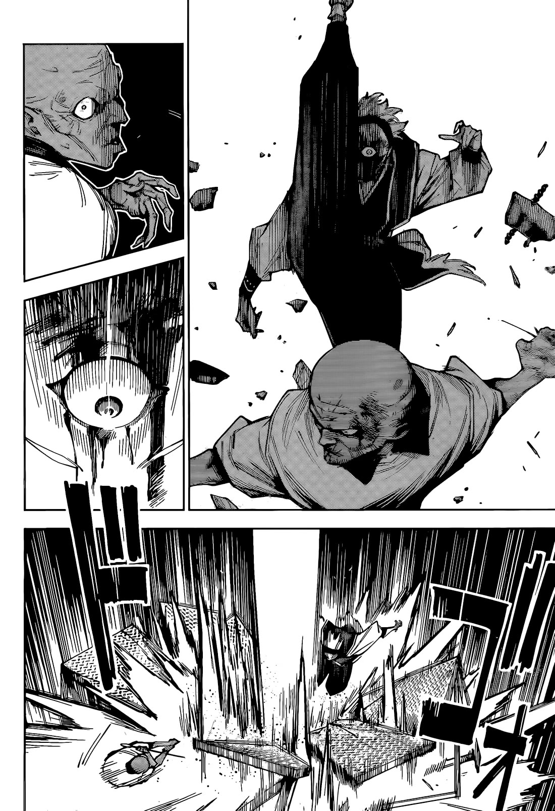 Jujutsu Kaisen Modulo Chapter 6 - Page 5