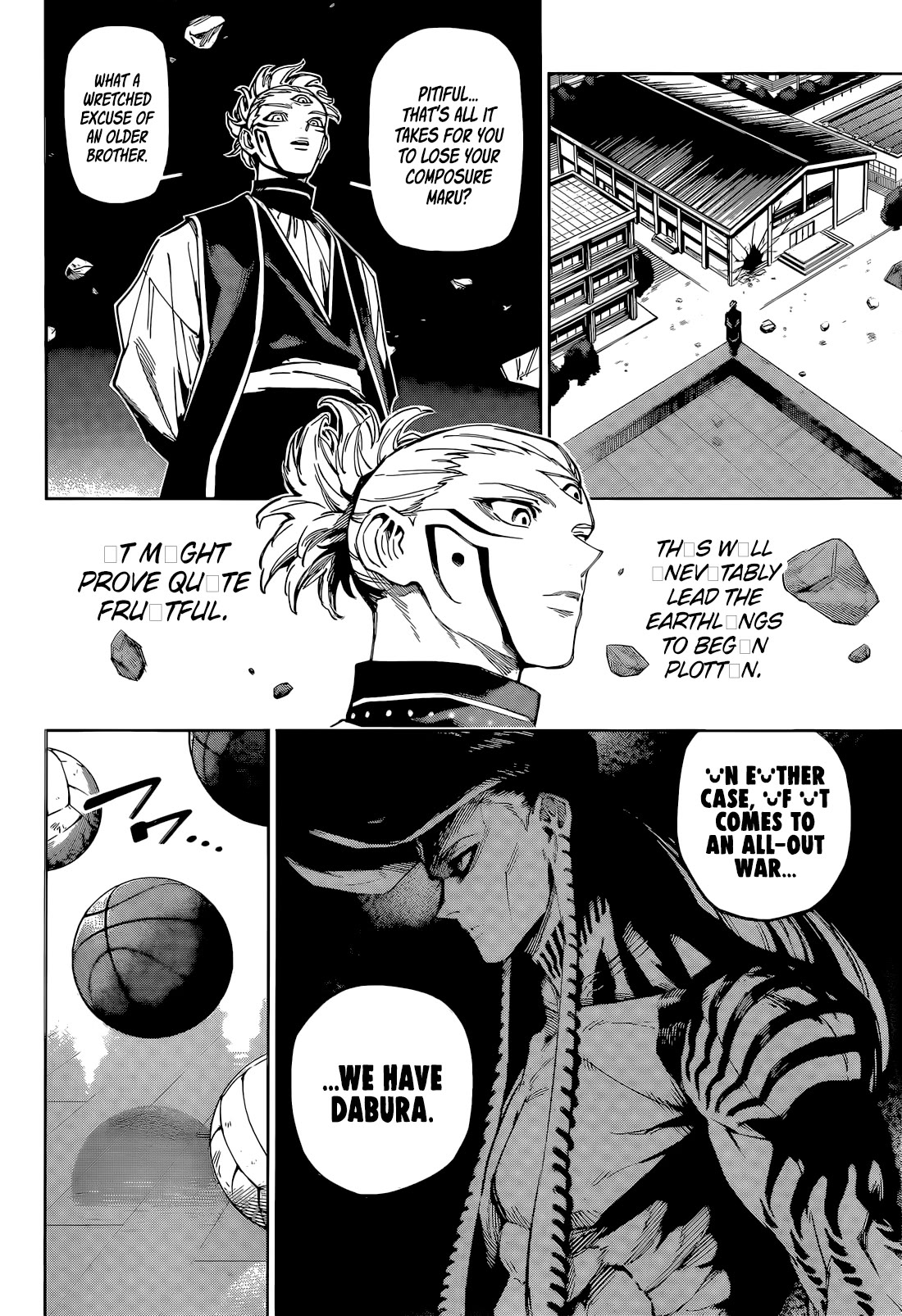 Jujutsu Kaisen Modulo Chapter 6 - Page 7