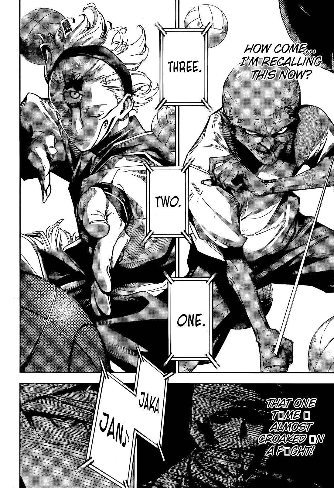 Jujutsu Kaisen Modulo Chapter 6 - Page 9