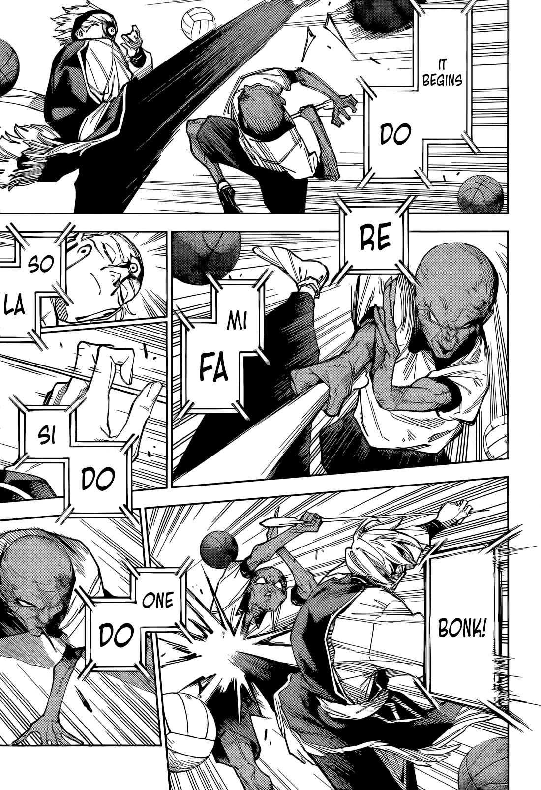 Jujutsu Kaisen Modulo Chapter 6 - Page 10