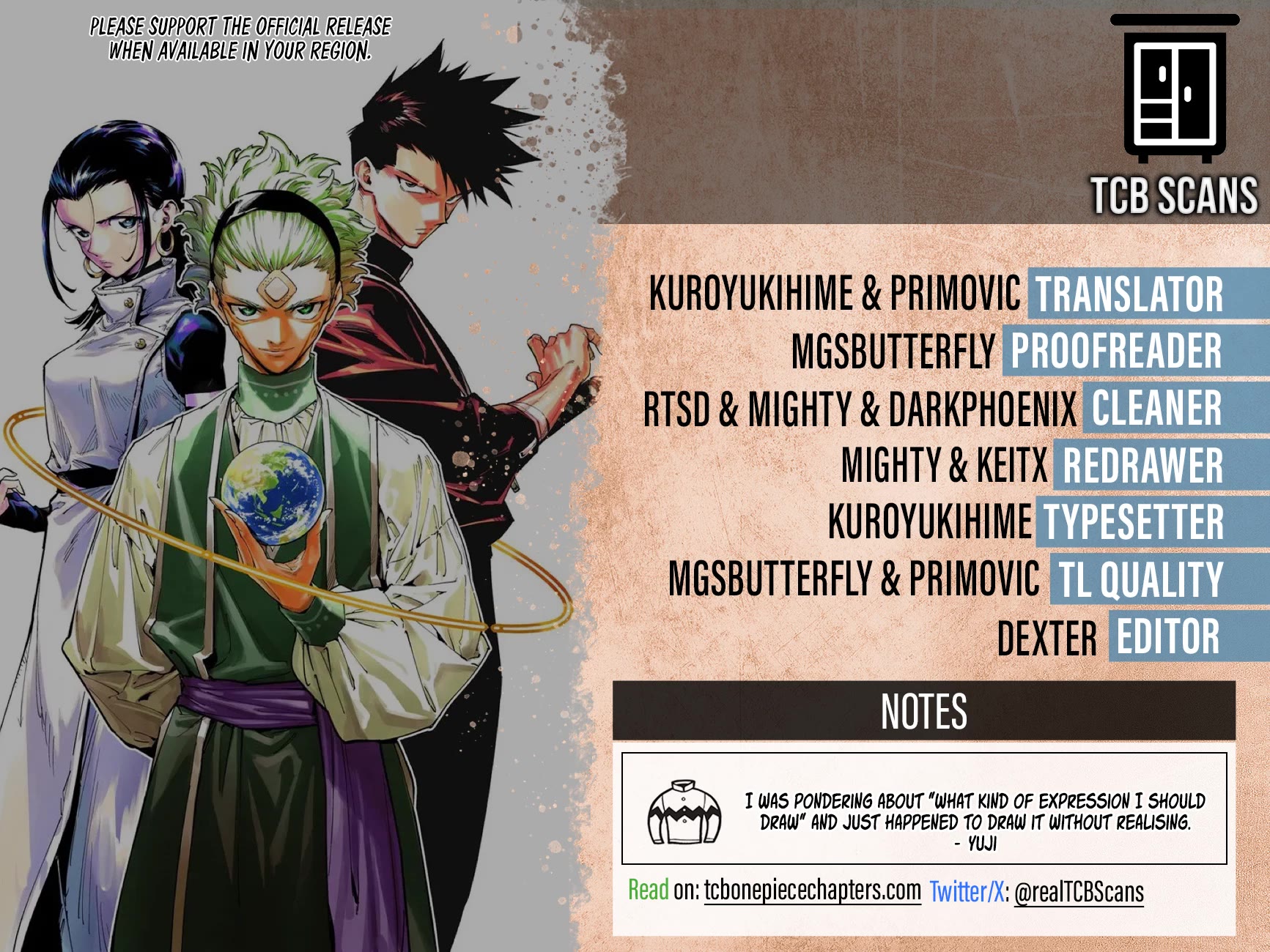 Jujutsu Kaisen Modulo Chapter 7 - Page 2