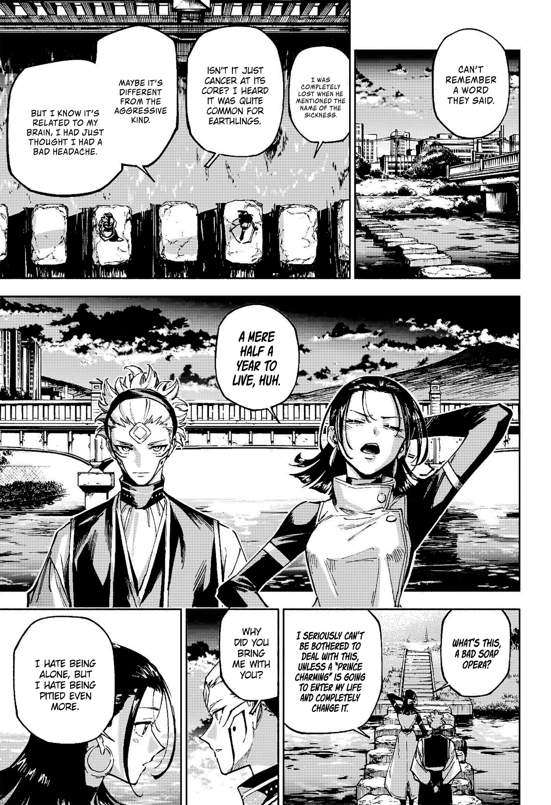 Jujutsu Kaisen Modulo Chapter 7 - Page 17