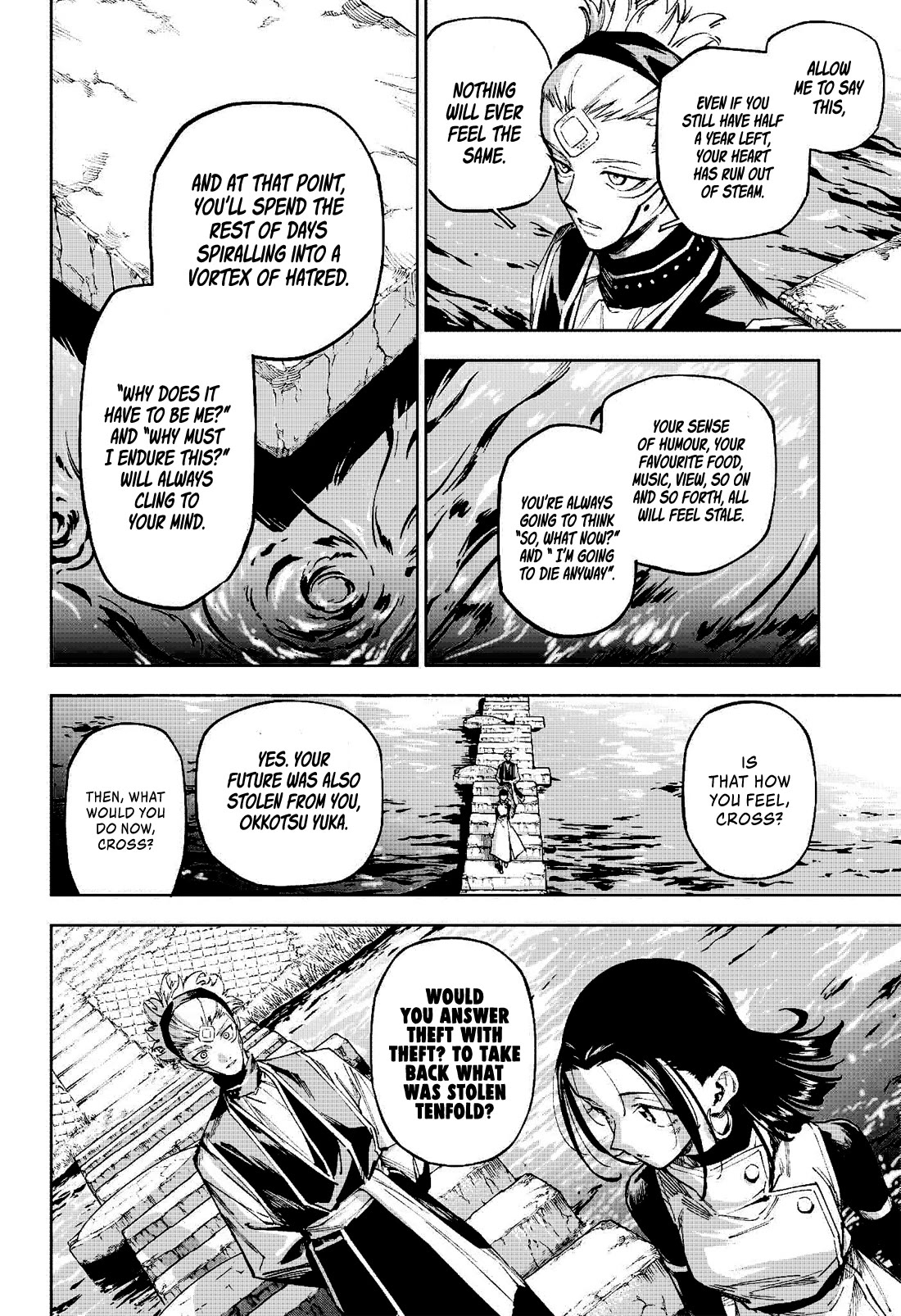 Jujutsu Kaisen Modulo Chapter 7 - Page 18