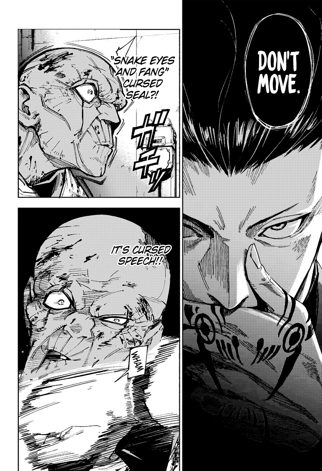 Jujutsu Kaisen Modulo Chapter 7 - Page 4
