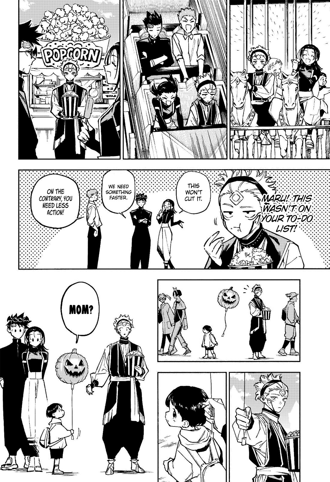 Jujutsu Kaisen Modulo Chapter 7 - Page 10