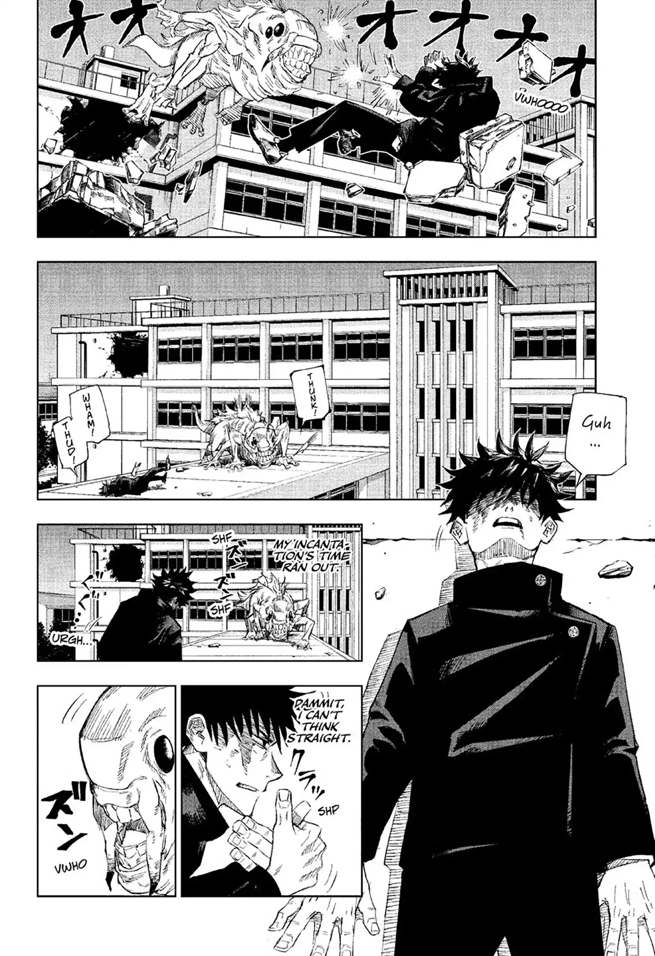 Jujutsu Kaisen Chapter 1 - Page 43