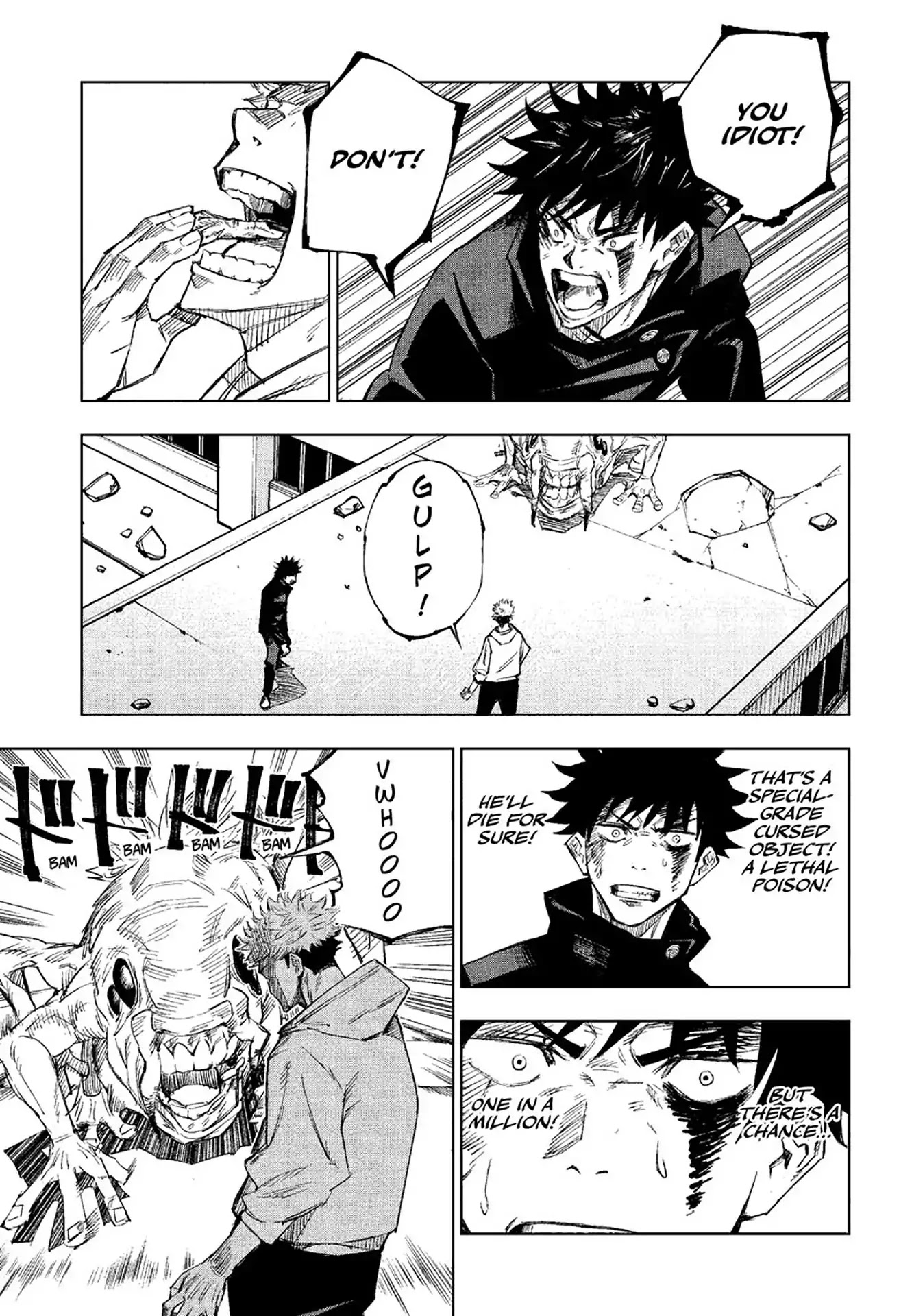 Jujutsu Kaisen Chapter 1 - Page 48