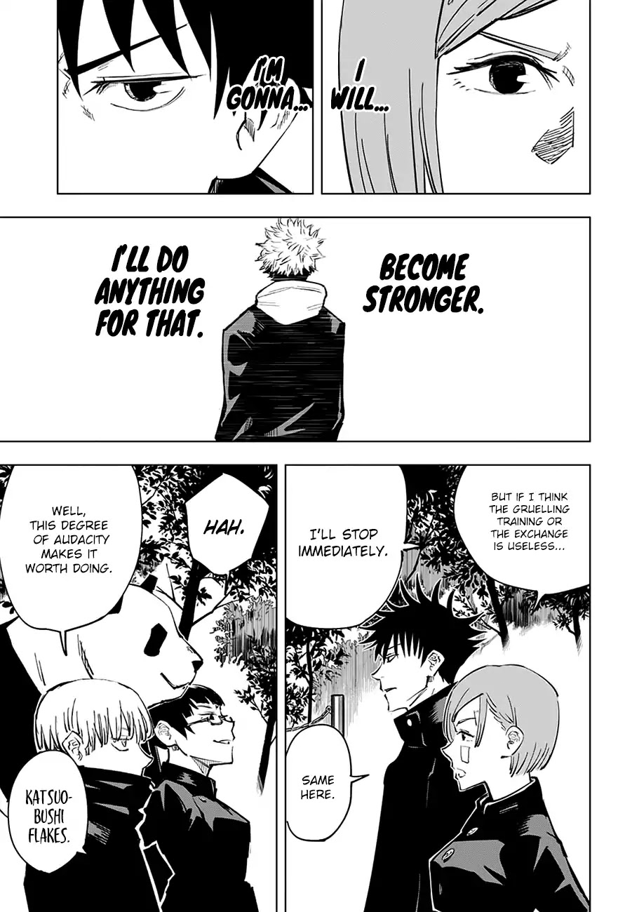 Jujutsu Kaisen Chapter 10 - Page 16