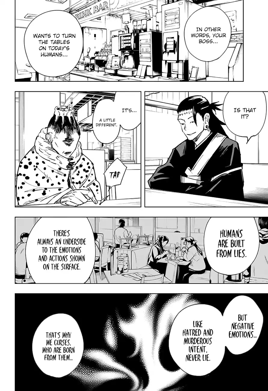 Jujutsu Kaisen Chapter 10 - Page 17