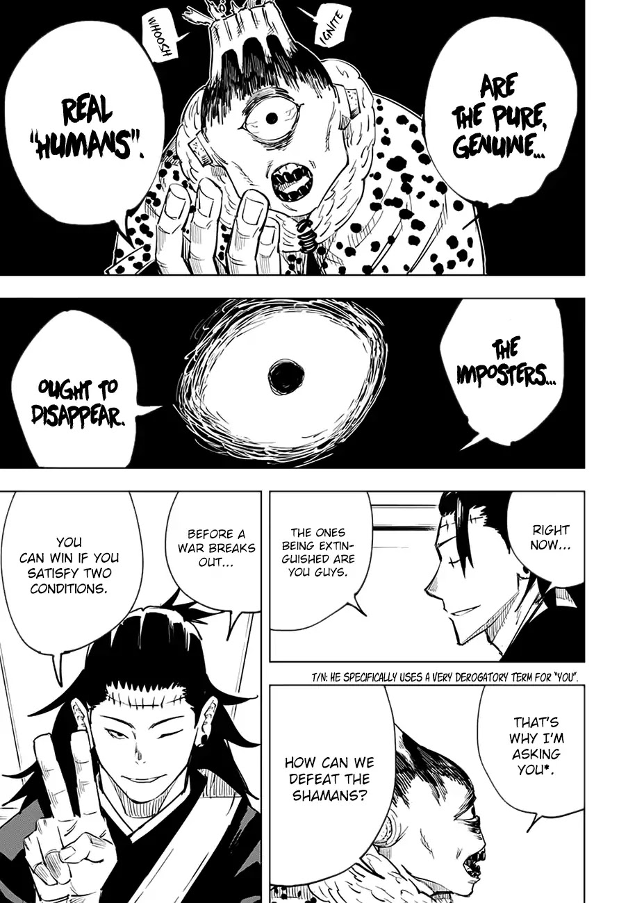 Jujutsu Kaisen Chapter 10 - Page 18
