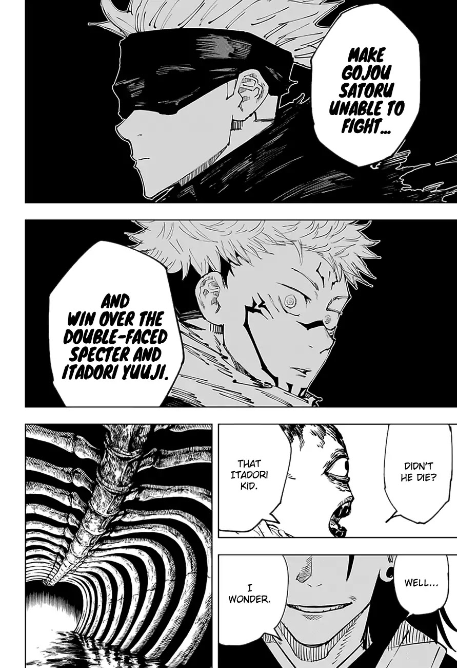 Jujutsu Kaisen Chapter 10 - Page 19