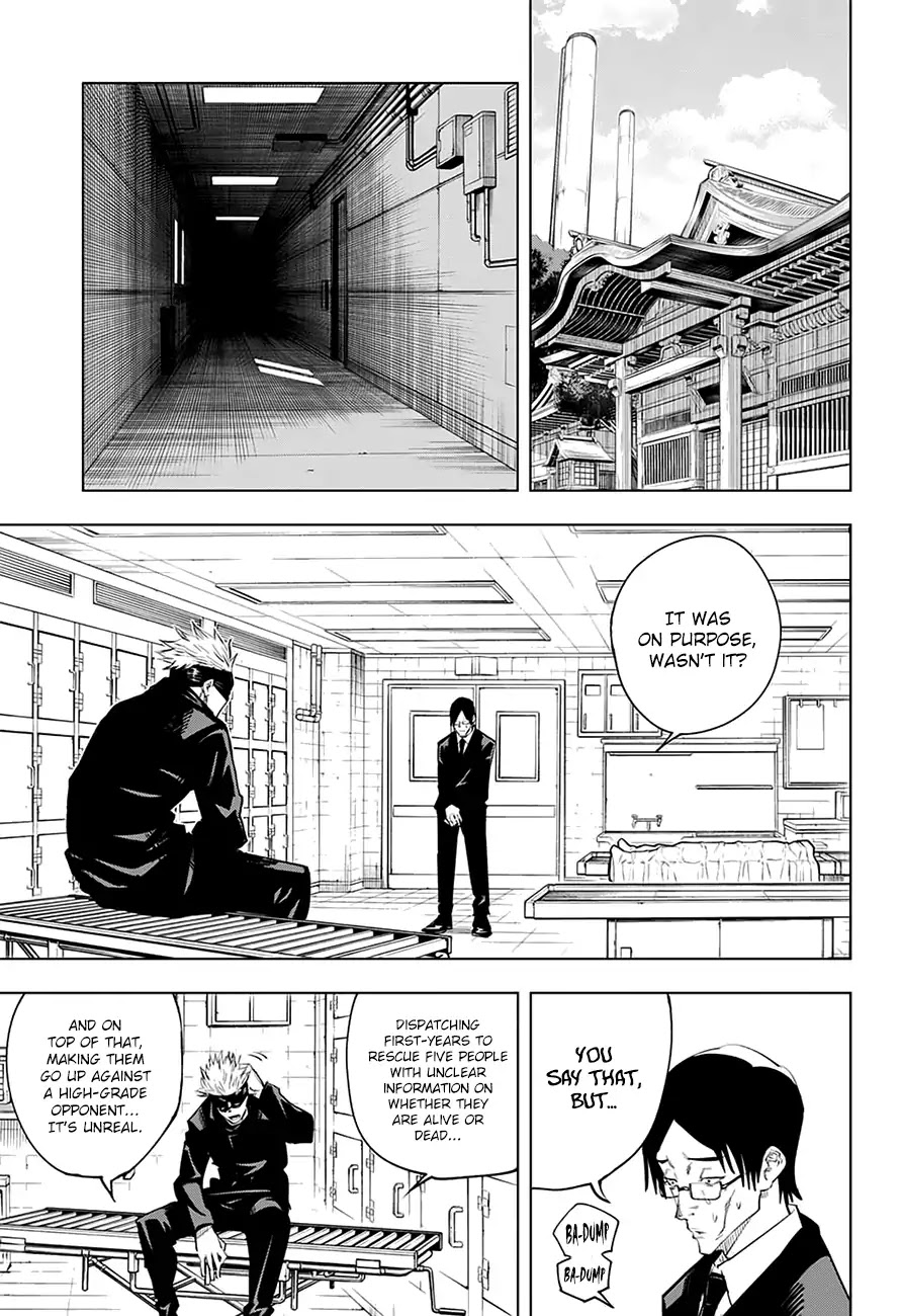 Jujutsu Kaisen Chapter 10 - Page 4