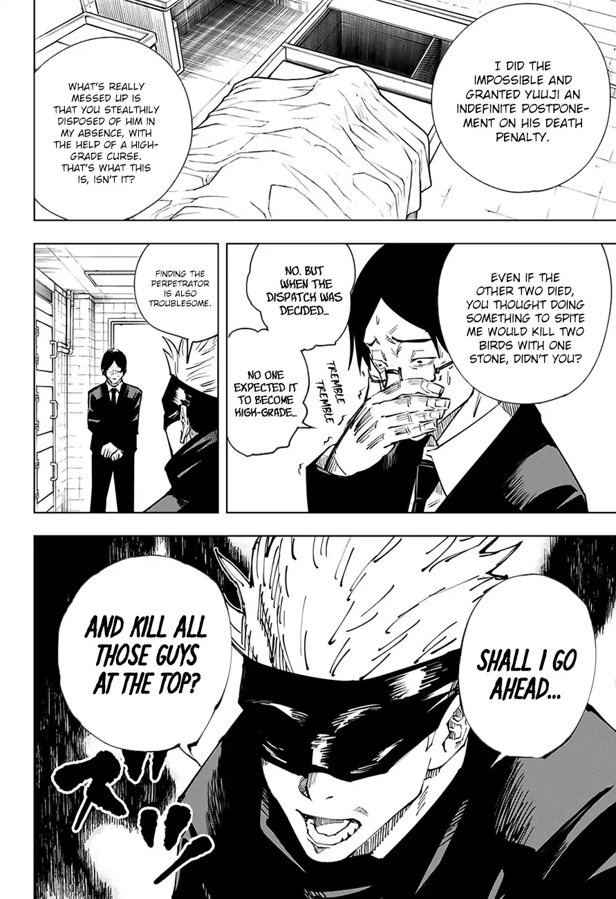 Jujutsu Kaisen Chapter 10 - Page 5