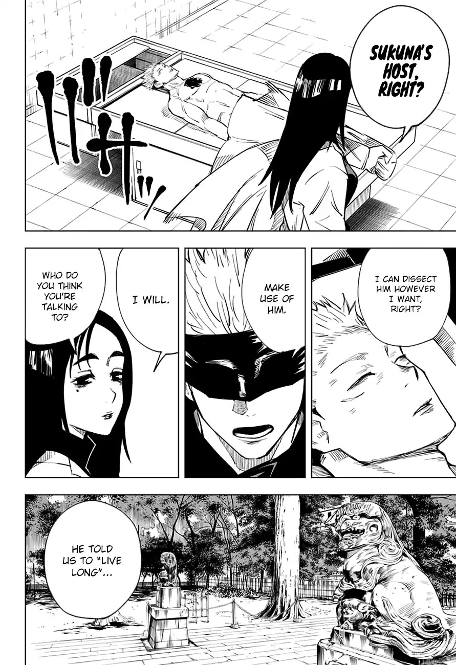 Jujutsu Kaisen Chapter 10 - Page 7