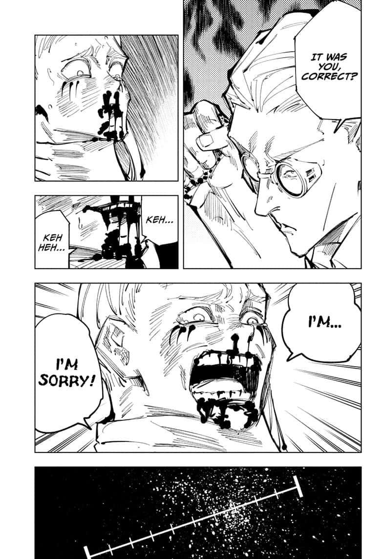 Jujutsu Kaisen Chapter 100 - Page 15