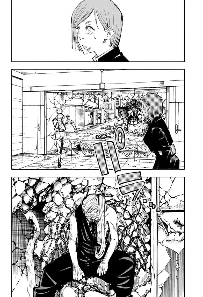 Jujutsu Kaisen Chapter 100 - Page 16