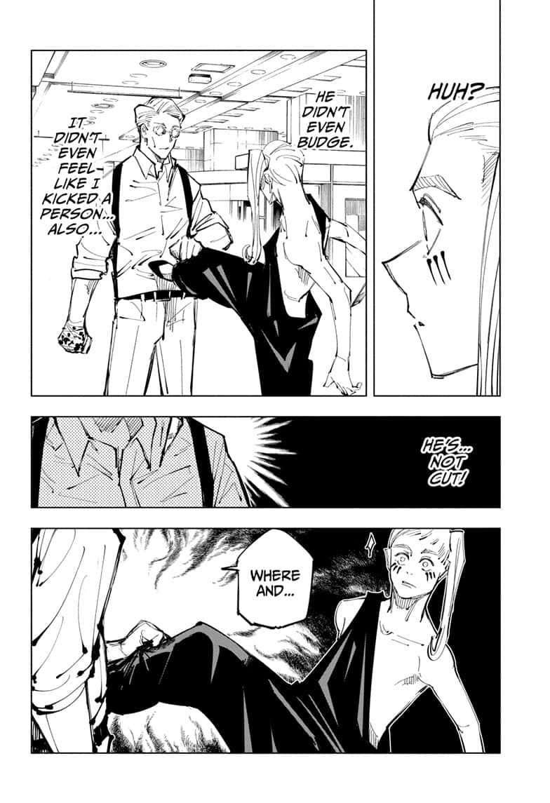 Jujutsu Kaisen Chapter 100 - Page 6