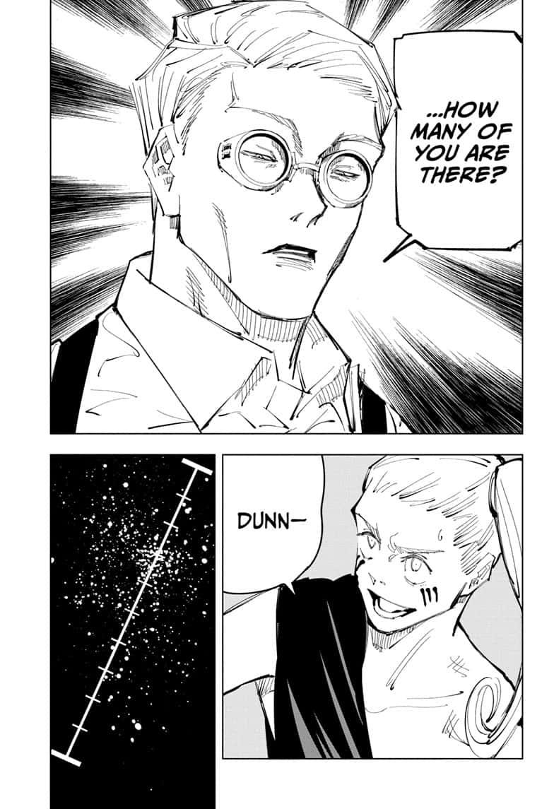 Jujutsu Kaisen Chapter 100 - Page 7