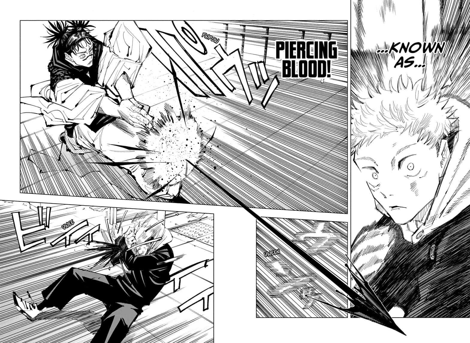 Jujutsu Kaisen Chapter 101 - Page 13