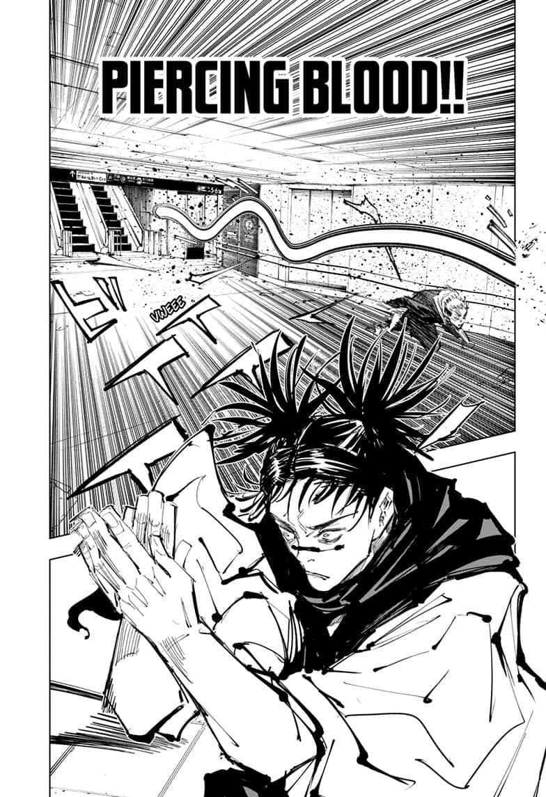 Jujutsu Kaisen Chapter 101 - Page 15