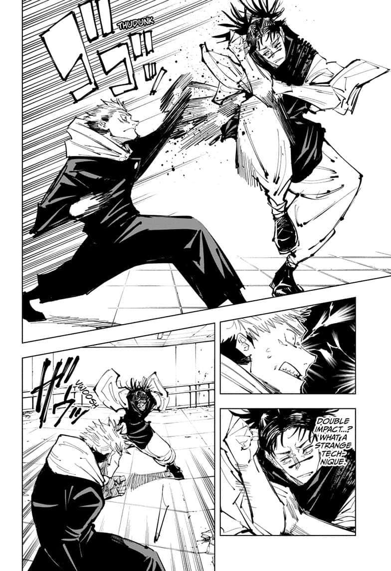 Jujutsu Kaisen Chapter 101 - Page 16
