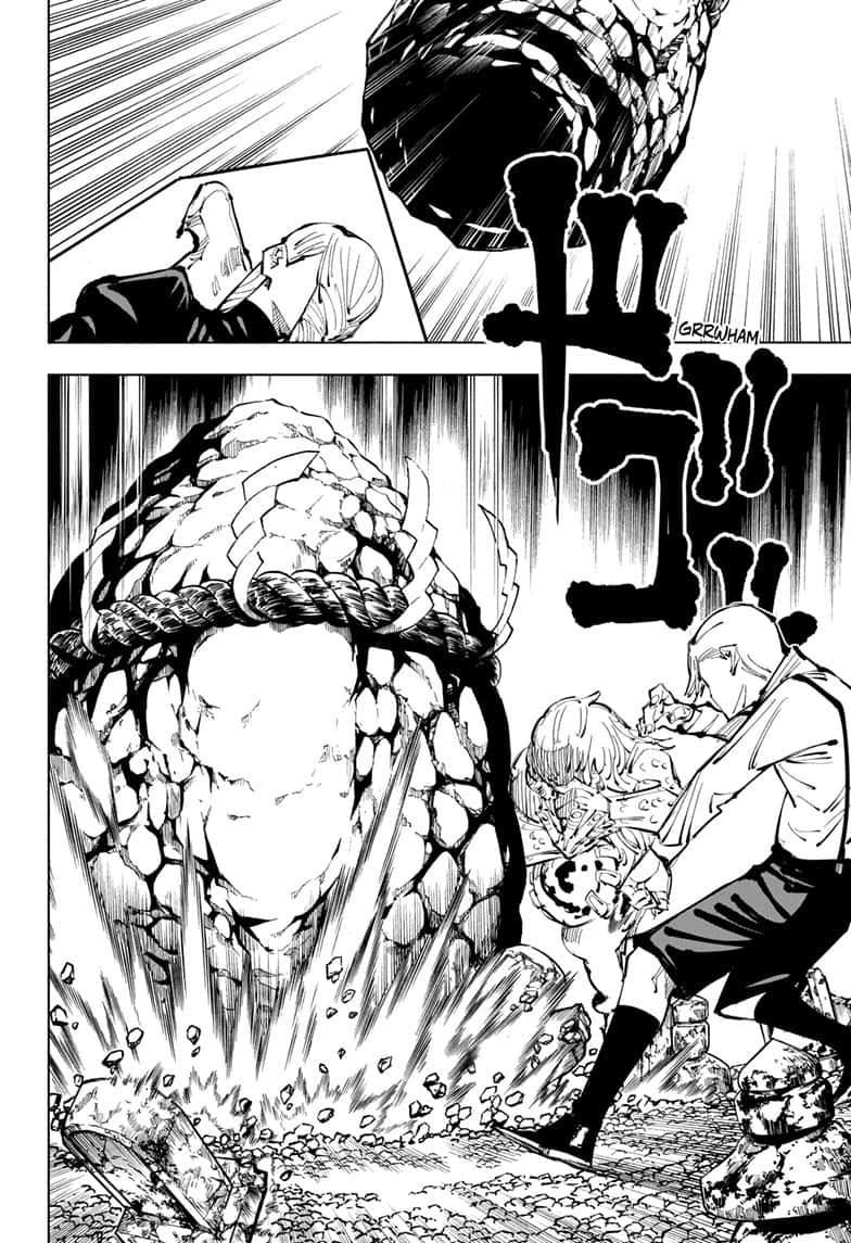 Jujutsu Kaisen Chapter 101 - Page 7