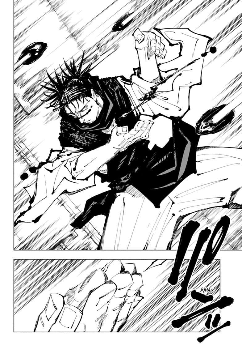 Jujutsu Kaisen Chapter 103 - Page 2