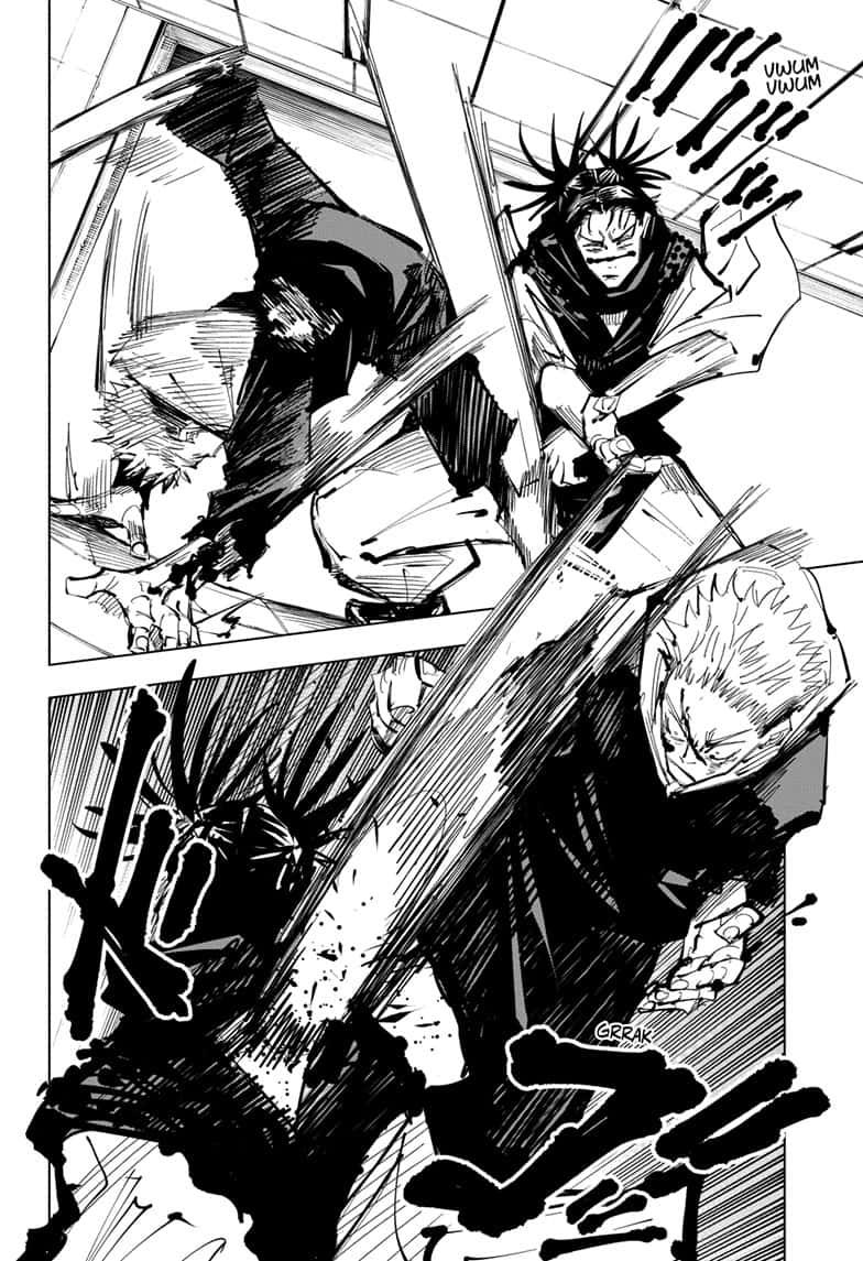 Jujutsu Kaisen Chapter 103 - Page 12