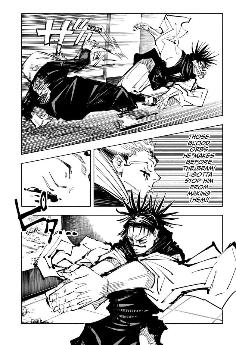 Jujutsu Kaisen Chapter 103 - Page 13
