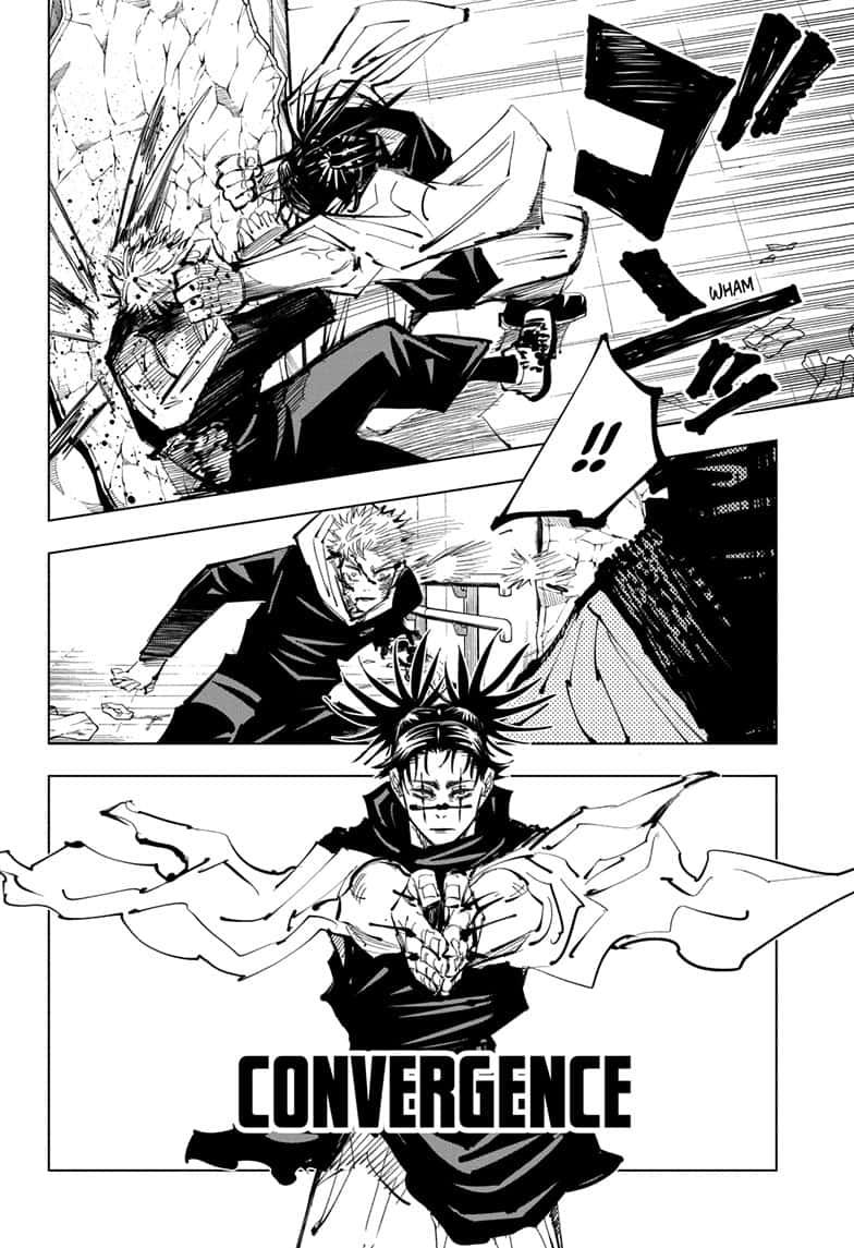 Jujutsu Kaisen Chapter 103 - Page 16