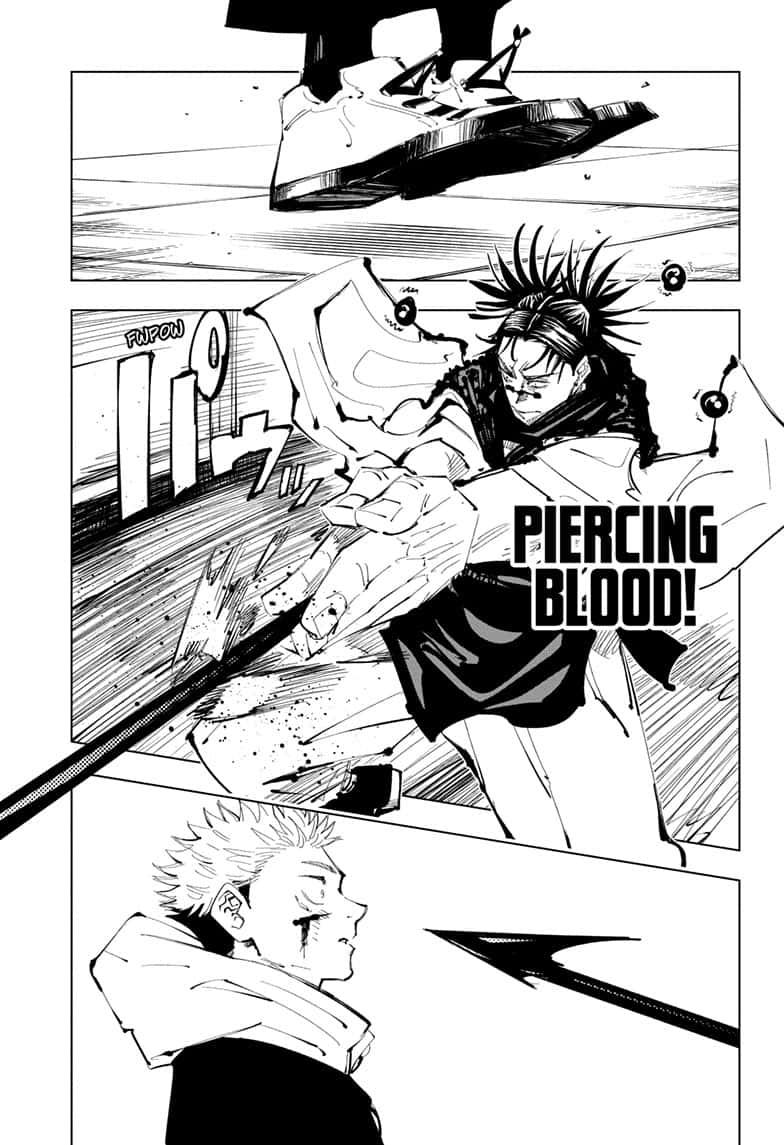 Jujutsu Kaisen Chapter 103 - Page 5