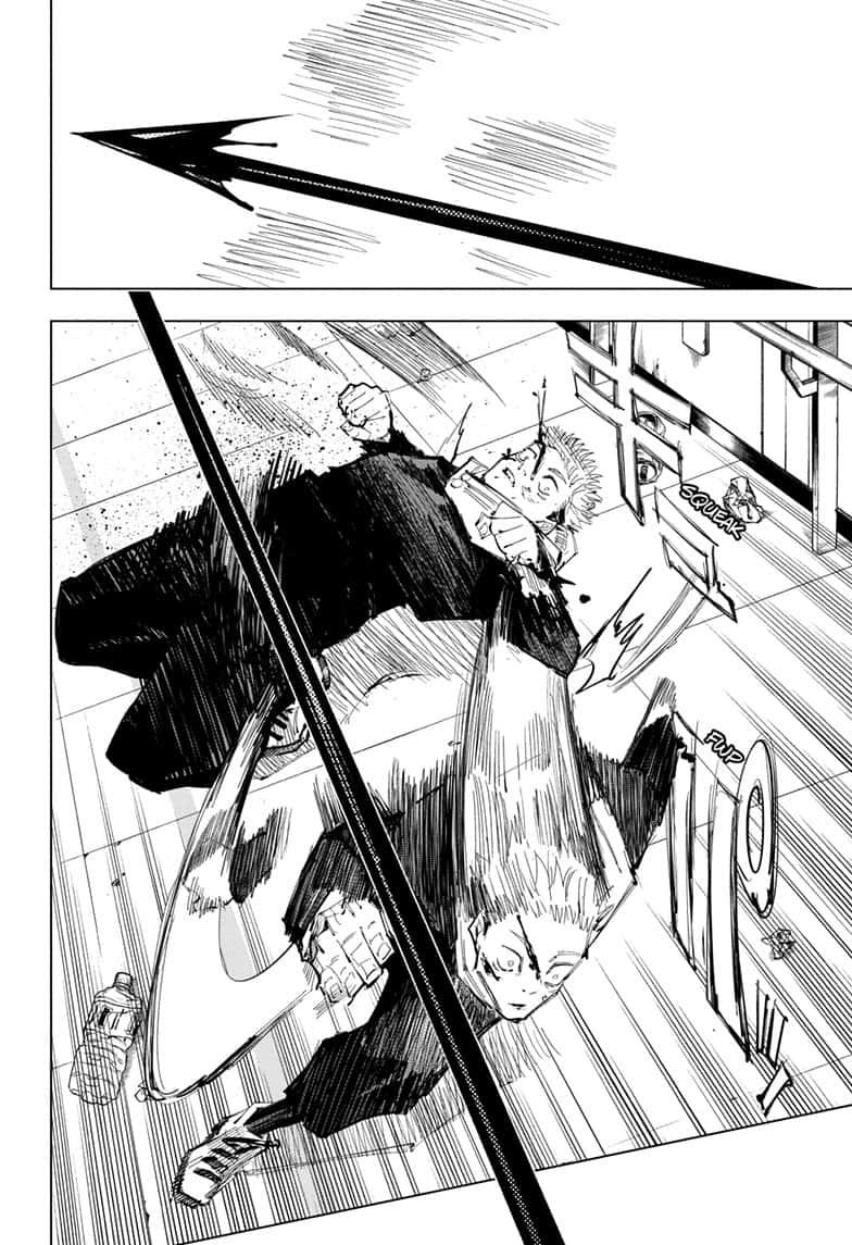 Jujutsu Kaisen Chapter 103 - Page 6