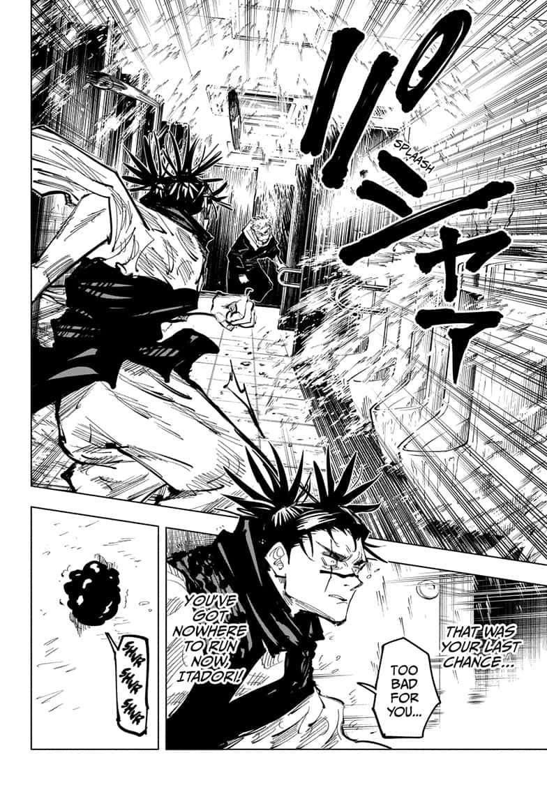 Jujutsu Kaisen Chapter 104 - Page 10