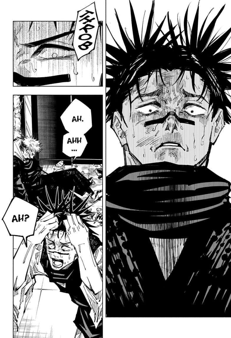 Jujutsu Kaisen Chapter 106 - Page 2