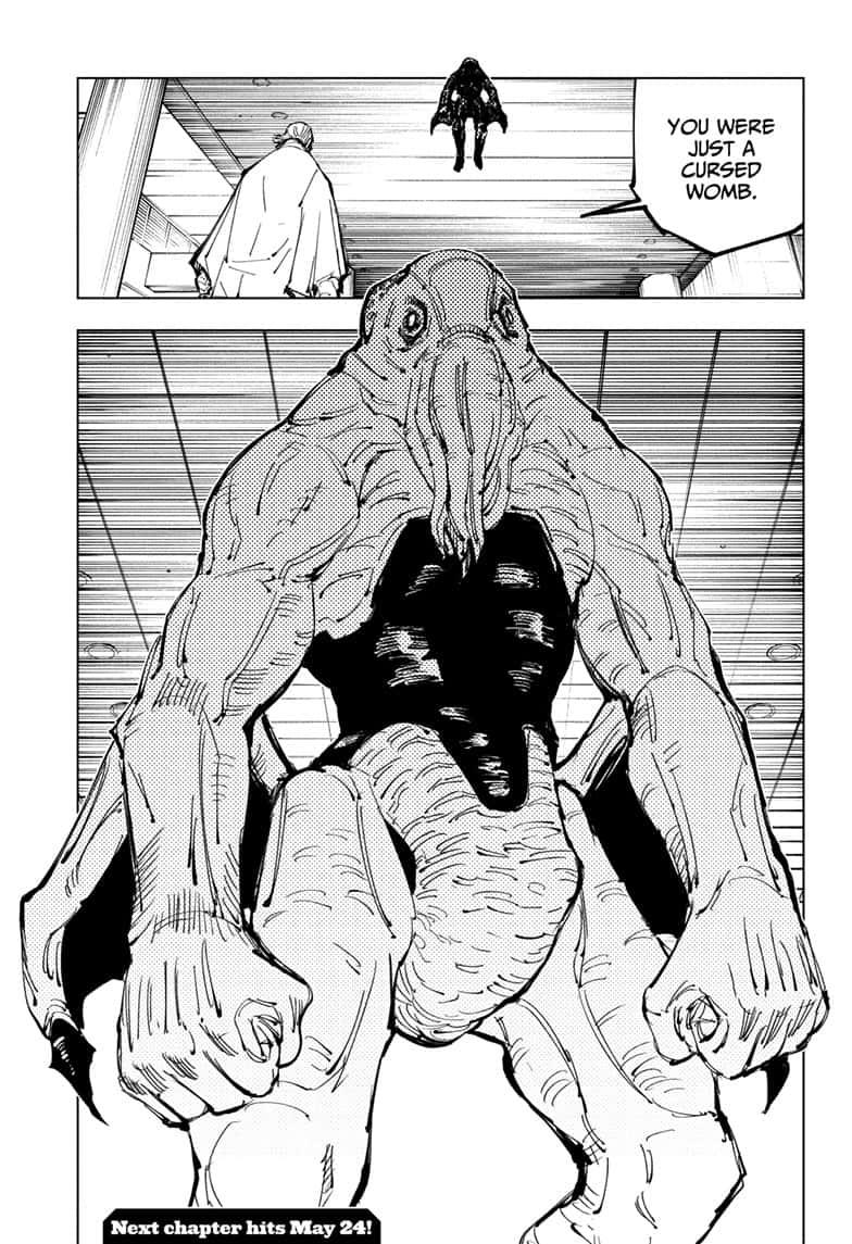 Jujutsu Kaisen Chapter 106 - Page 19