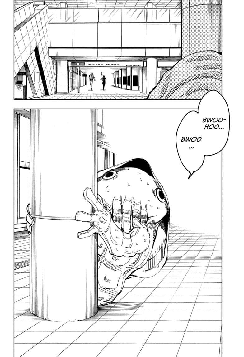 Jujutsu Kaisen Chapter 106 - Page 10