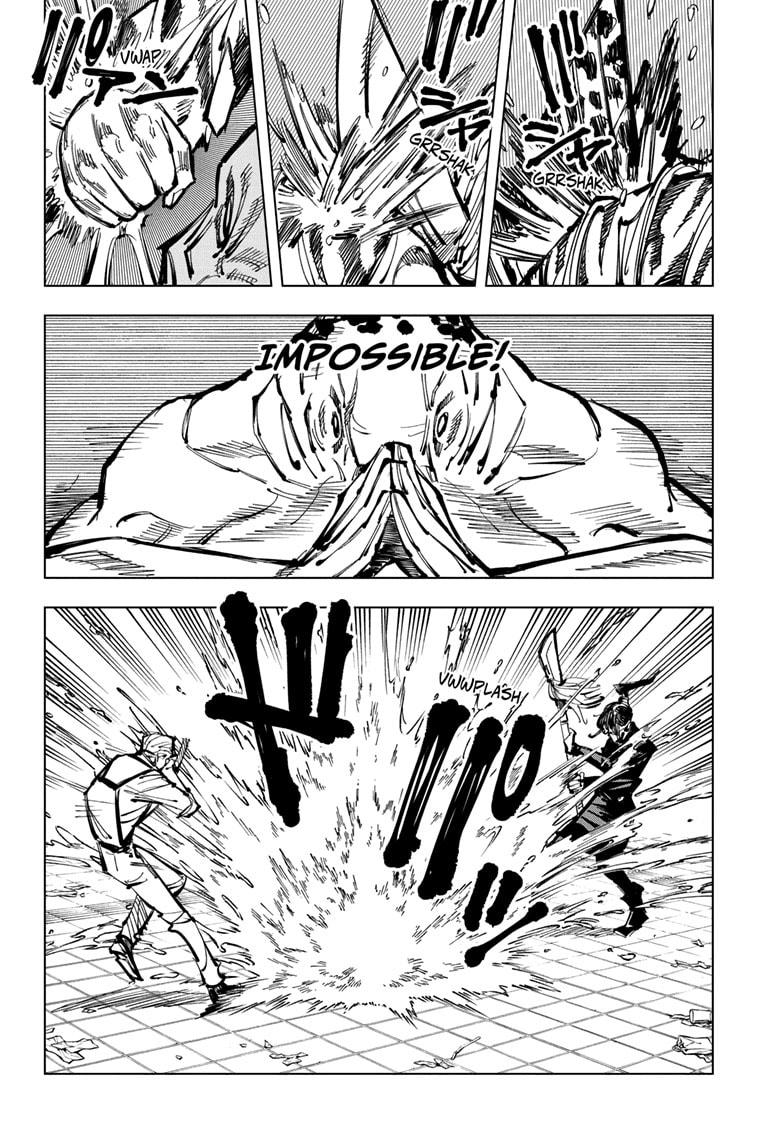 Jujutsu Kaisen Chapter 107 - Page 15