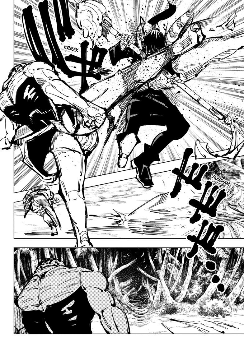 Jujutsu Kaisen Chapter 108 - Page 13