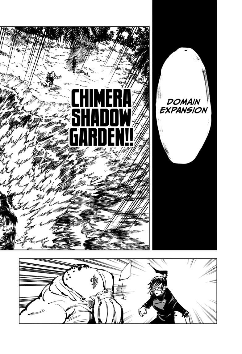 Jujutsu Kaisen Chapter 108 - Page 15