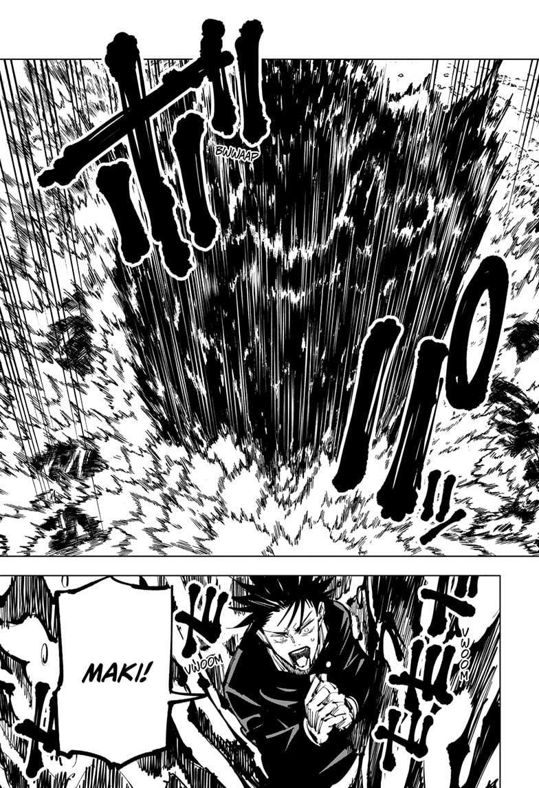 Jujutsu Kaisen Chapter 108 - Page 16