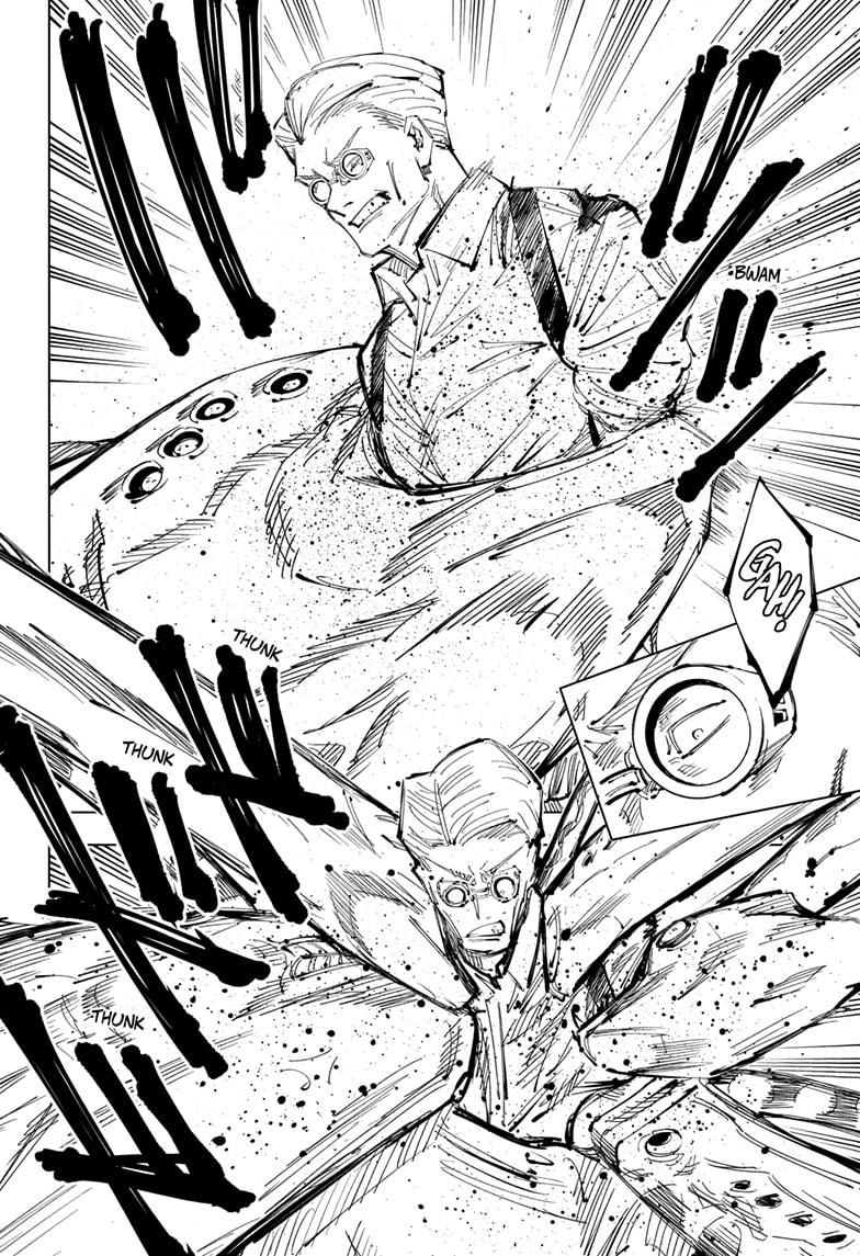 Jujutsu Kaisen Chapter 108 - Page 7